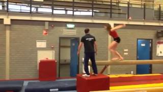 Nina - gehoekte auerbach