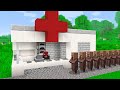 KÖYLÜLERE AŞI YAPTIM! 💉 - Minecraft