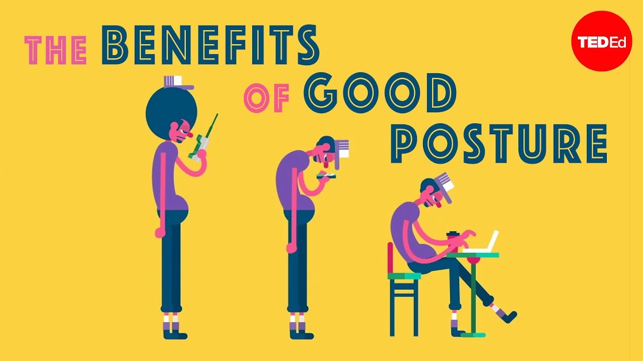 if ซ้อน if  Update New  The benefits of good posture - Murat Dalkilinç