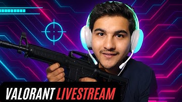 🔥 VALORANT + GRANNY | Sab Kuch Khelenge | GoodNight Gaming
