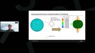 Trelleborg Sealing Solutions - Simulation Driven Maintenance