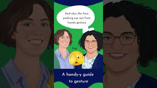 A hand-y guide to gesture