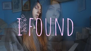 Amber Run - I Found (acoustic cover)