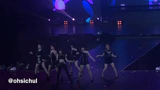 Flower Garden - Gfriend 2019 GFRIEND Asia Tour [GO GO GFRIEND!] in Kuala Lumpur