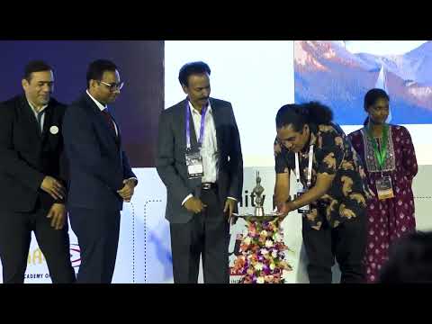 ASIFA India Presents Glimpses of Hyderabad-Awards of Excellence & IAD'23 dated 1.11.23 at HICC