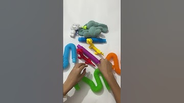 Robot Pits Pop Sound ASMR Creating satisfying POP #asmrsounds #satisfying #relaxing #creative