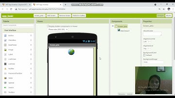 Membuat aplikasi kasir berbasis Android menggunakan MiT APP INVENTOR