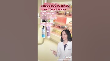 Dưỡng trắng da body #Shorts