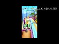 Subway surfers but once I die the video ends