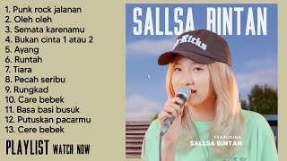 SALLSA BINTAN ft 3 PEMUDA BERBAHAYA - KU INGIN (PUNK ROCK JALANAN) | FULL ALBUM TERBARU