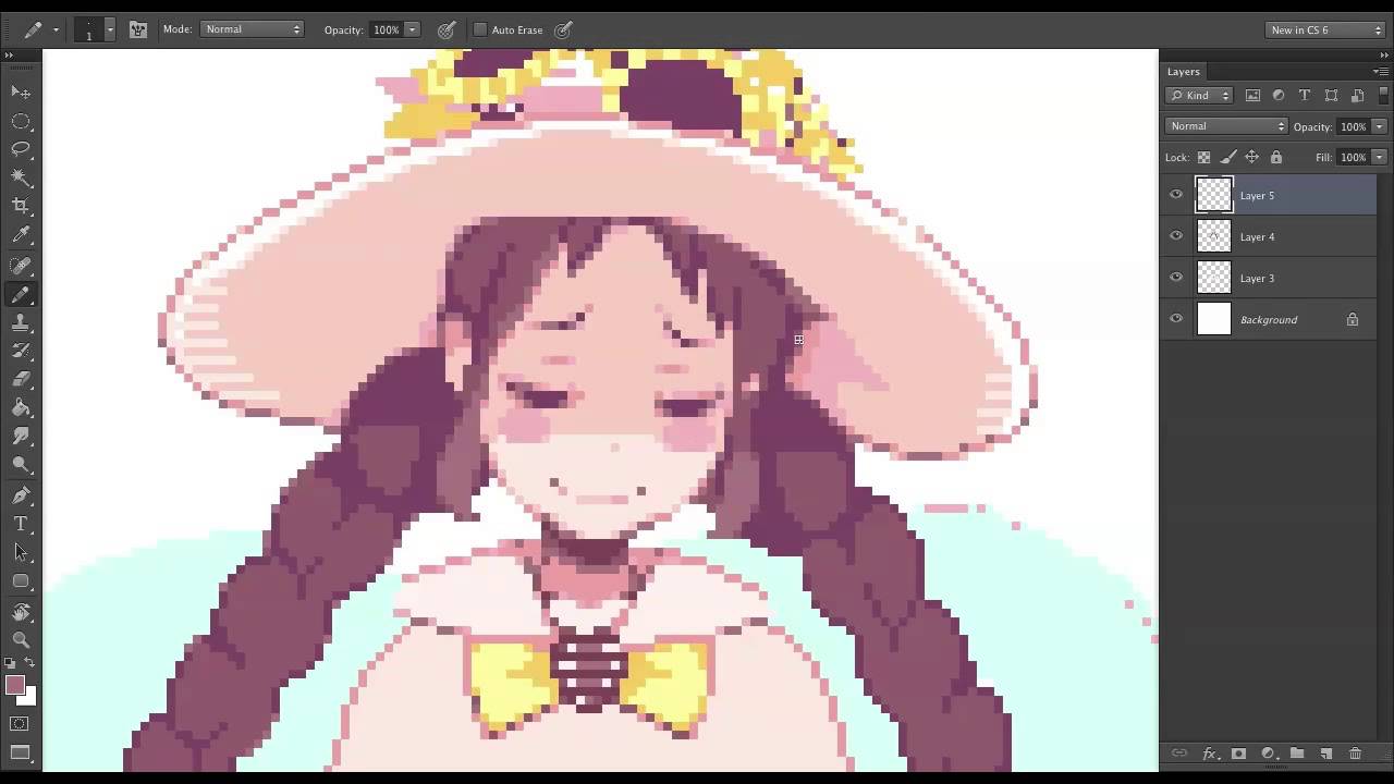 Juniper Woods Speed Pixel