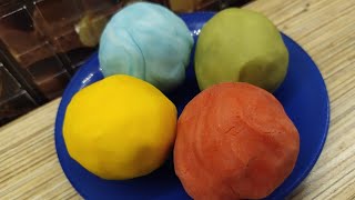 Play-doh или масса для лепки своими руками! Play-doh или масса для лепки своими руками!