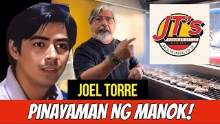 Joel Torre Paano Pinayaman Ng Manok? Warning Nakakagutom Ito 
