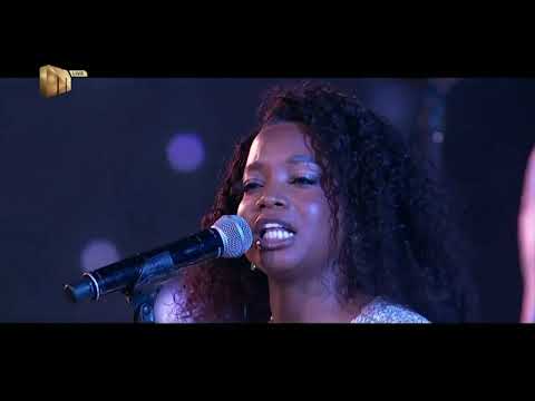 The Idols SA Top 8 Perform I Was Here S19 Ep 18 Mzansi Magic