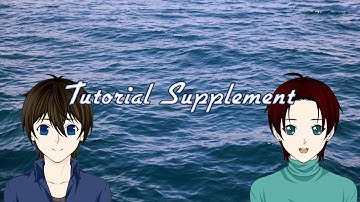 RPG Maker - Get Wet! - Water Effects - Parallax Mapping