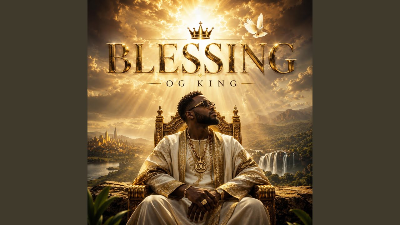 Watch Blessing on YouTube Watch Blessing on YouTube