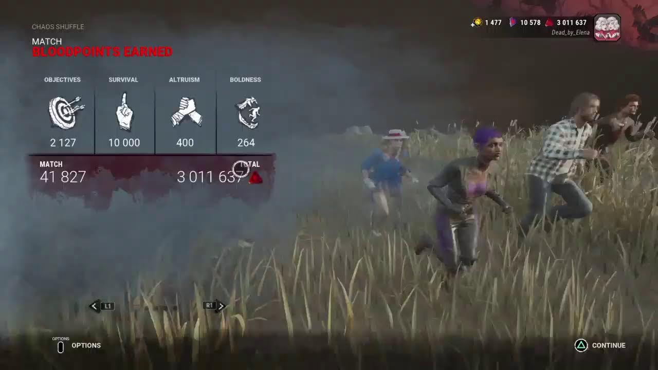 Dead By Daylight ~ CHAOS SHUFFLE - YouTube