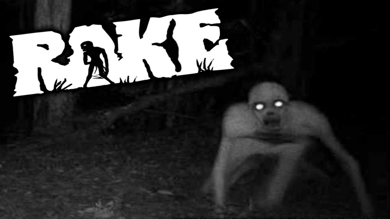 CAPTURING THE RAKE!! Rake Funny Moments (Finding The Rake Gameplay ...