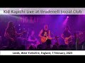 Kid Kapichi Live at Brudenell Social Club, Leeds, West Yorkshire, England - 7 February, 2023