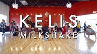 Masterclass | Hamilton Evans | Kelis - Milkshake chords