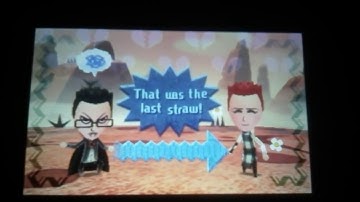 Lance REALLY likes to make Julian hate him