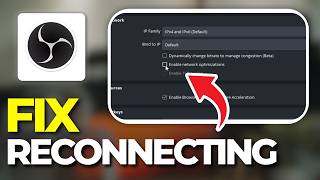 How To Overcome OBS Reconnecting Issues | Tutorial 2026