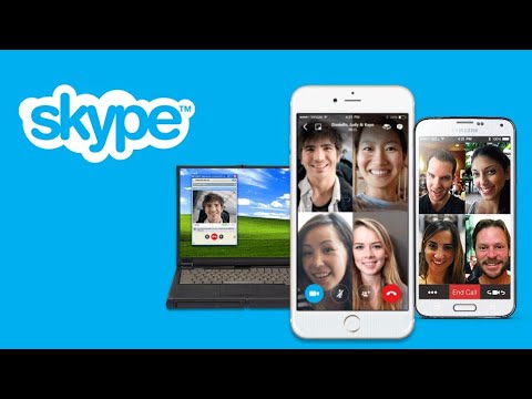 Vídeo: Como Ver O Seu Número Skype