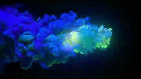 Intro Video With Colour Smoke  Effect |Tutorial Video Link & Templates Download Link In Description