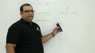 Applications of diode circuits
