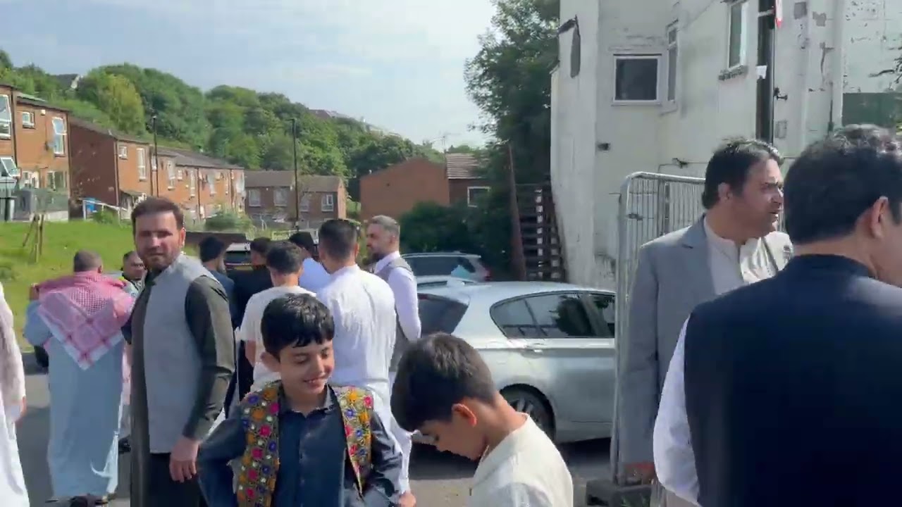 Eid Prayer 2026