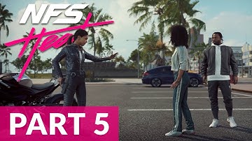 Need For Speed Heat Part 5 - No Commentary Gameplay [Hard Difficulty]