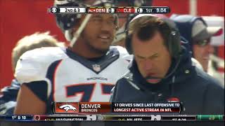 2015 Week 6 - Broncos Browns