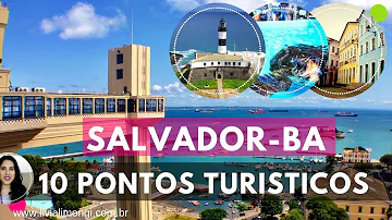 Quais os melhores lugares para viajar na Bahia?