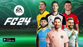 FIFA 14 MOBILE MOD EA SPORTS FC 24 ANDROID OFFLINE NEW KITS 2023/24 & LATEST TRANSFERS BEST GRAPHICS