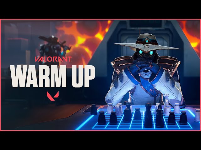 WARM UP // Episode 4 Cinematic - VALORANT class=