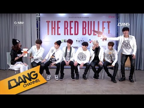 A-PORT exclusive interview with BTS