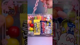 Jelly Bean Gummy Candy Chocolate Gum Asmr Food Mukbang Resimi