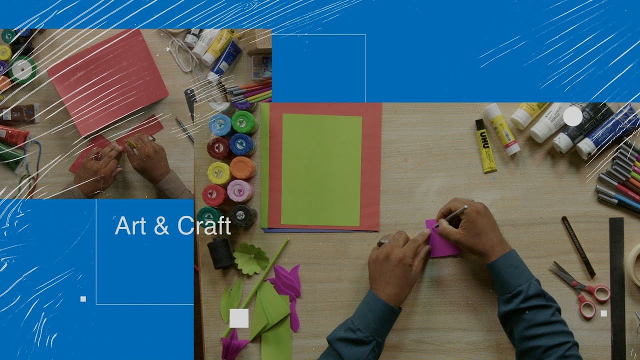 Art and Craft | Episode 9 - YouTube