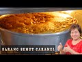 BOLU SARANG SEMUT CARAMEL LEMBUTNYA BUKAN MAIN!!!