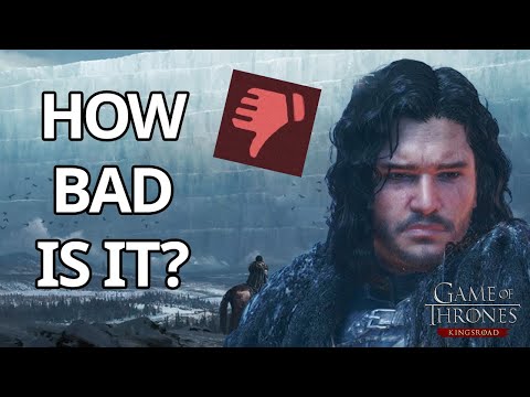 Trying That Game Of Thrones Game