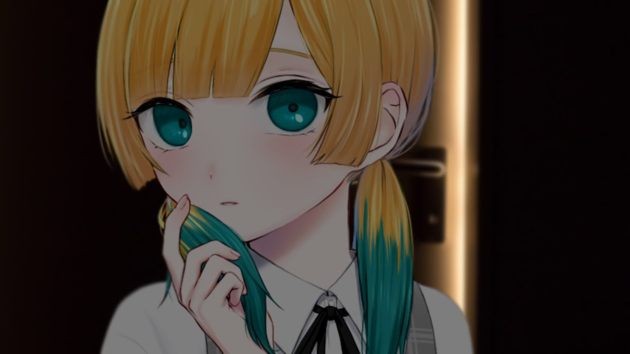 【ヒモ好きメンヘラ】 依存彼女と2人きりの楽しいニート生活 【シチュエーションボイス / てのひら】