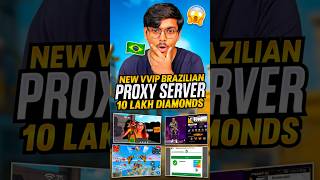 HOW TO DOWNLOAD PROXY SERVER IN FREE FIRE, HOW TO USE PROXY SERVER IN FREE FIRE, VIP PROXY SERVER