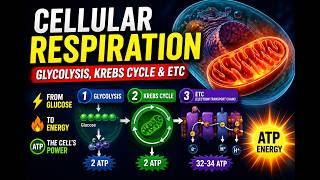 Cellular Respiration Glycolysis Krebs Cycle ETC