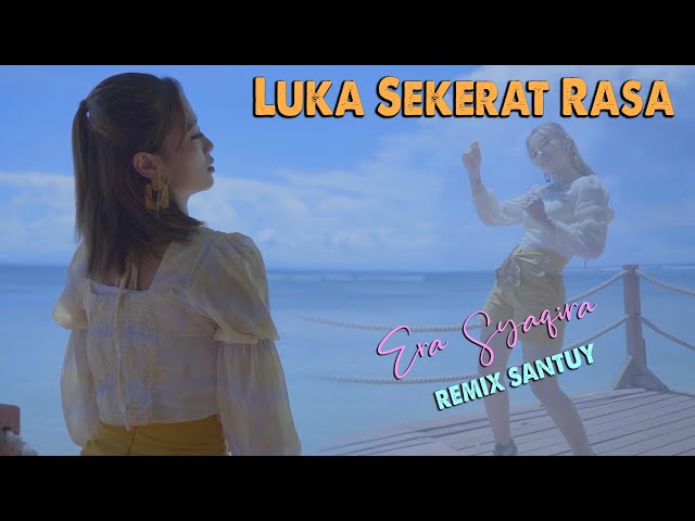 LUKA SEKERAT RASA  (dj remix) - Era Syaqira  //  cover ARIEF & YOLLANDA class=