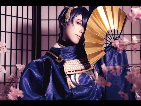 刀剣乱舞コスプレ画像まとめ 衣装もハイクオリティ過ぎる 男性 鳴狐 Youtube