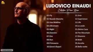 L u d o v i c o Einaudi Greatest Hits Full Album 2021 - Best songs of L u d o v i c o Einaudi