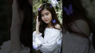 Shania Yan | Indonesian YouTuber and Singer #shortvideo #youtubeshorts #shorts