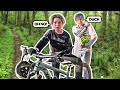 He Went For The Biggest Trick Of His LIFE.. and CRASHED **CAUGHT ON CAMERA** 🚲🤕 |Hayden Haas