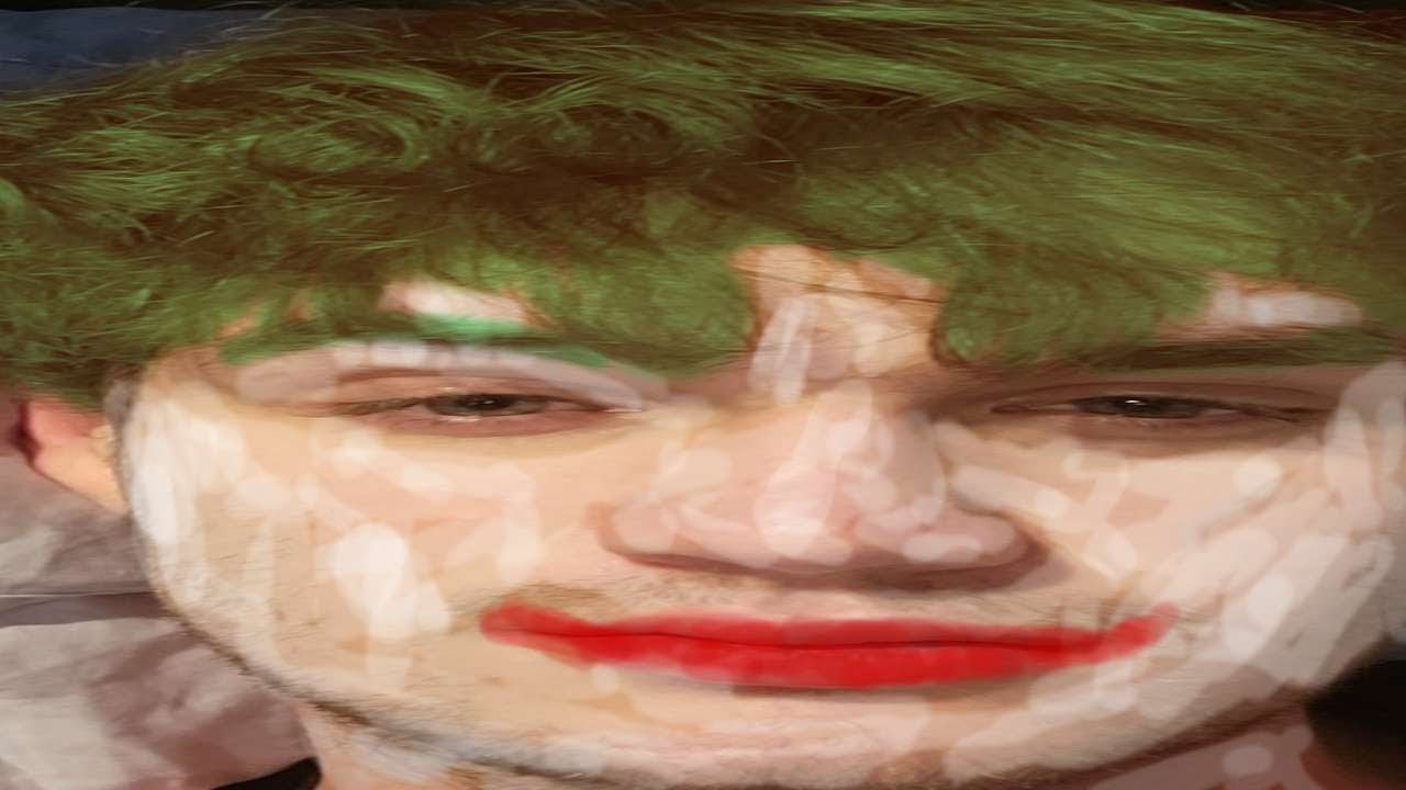 My streamer is very sane...