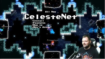 CelesteNet (The New Multiplayer Celeste Mod)